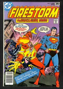 Firestorm, The Nuclear Man #2 (1978)