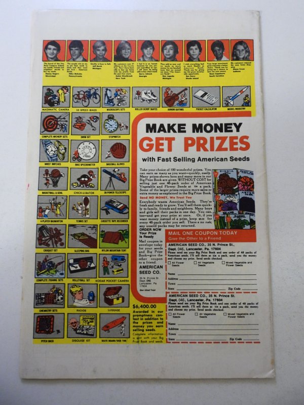 The Avengers #194 (1980) FN Condition