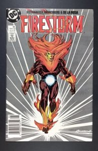 Firestorm, the Nuclear Man #85 (1989)