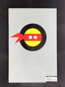 Teenage Mutant Ninja Turtles #99 Cover B (2019)