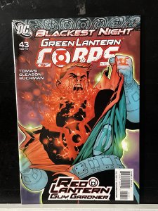 Green Lantern Corps #43 (2010)