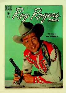 Roy Rogers Comics #29 (May 1950, Dell) - Good