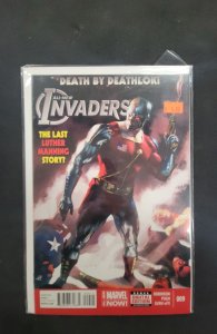 All-New Invaders #9 (2014)