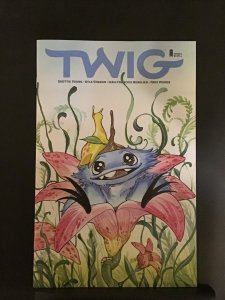 Twig #1 Peach Momoko