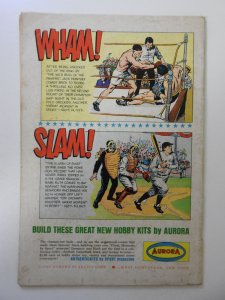 World's Finest Comics #153 (1965) VG- Condition ink fc