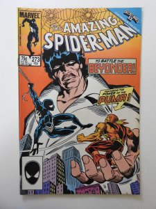 The Amazing Spider-Man #273 (1986) FN Condition!