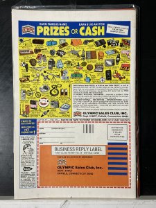 Dazzler #8 Newsstand Edition (1981)