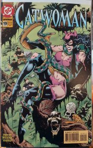 Catwoman #19 (1995) NM
