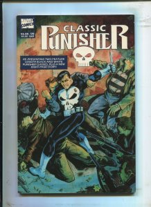 CLASSIC PUNISHER #1 TPB GRAPHIC NOVEL - (7.0) 1989