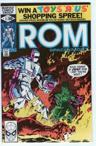 ROM #11 - 9.0 - WP