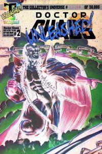 Doctor Chaos #2, NM (Stock photo)