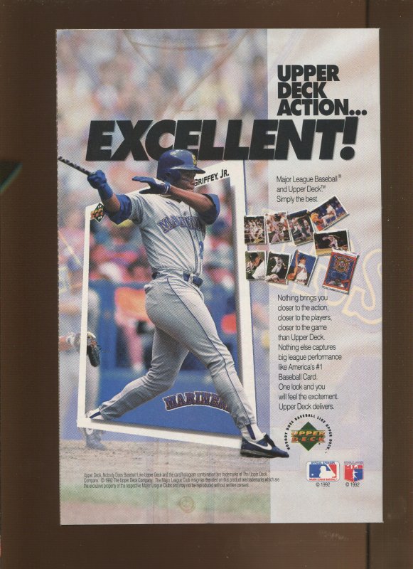 X-Men #10 - Jim Lee Cover Art. (7.5) 1992