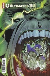 ULTIMATES (2024) #15 D 1:25 JAVIER GARRON VARIANT (NEAR MINT)