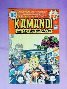 Kamandi, the Last Boy on earth #19 (1974)