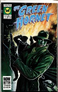 The Green Hornet #3 (1991) Green Hornet