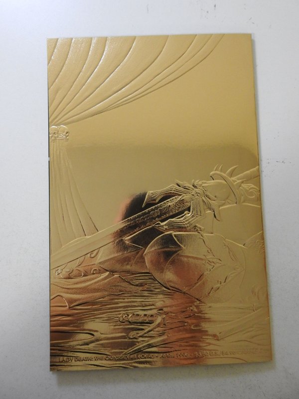 Lady Death: The Odyssey #1 NM Condition!