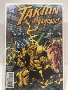 Takion #2 (1996)