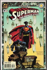 Superman: The Man of Steel Annual #3 (1994) Superman
