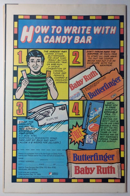 Detective Comics #545 (7.0, 1984)