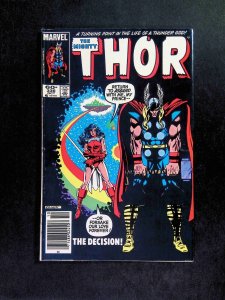 Thor #336  Marvel Comics 1983 FN/VF Newsstand