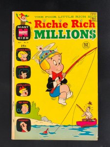 Richie Rich Millions #53 (1972)