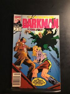 Darkman #3 (1990)