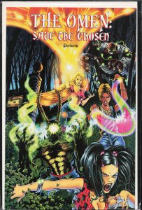 The Omen: Save the Chosen Preview (1997) Carcass