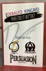 Persuasion Chapter 3