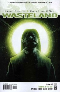 Wasteland (Oni) #7 FN ; Oni