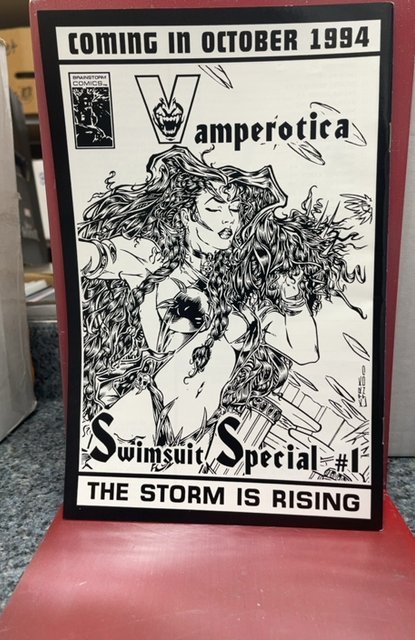 Vamperotica #1 (1994)