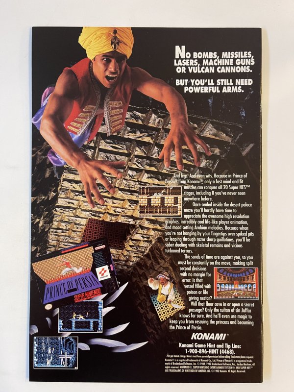 Digitek #2 - NM  (1992)