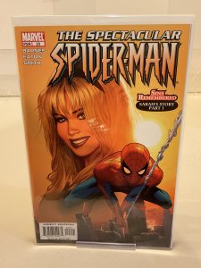 Spectacular Spider-Man #23  2005  9.0 (our highest grade)