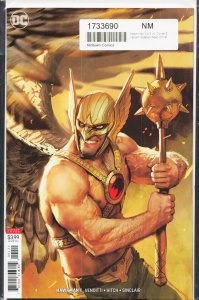 Hawkman #1 Variant Cover (2018) Hawkman