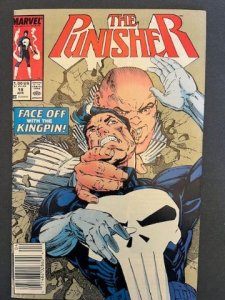 The Punisher #18 (1989) - NM