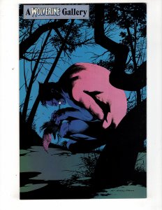 Wolverine #3 (VF/NM) 1989 SILVER SAMURAI Appearance / ID#477