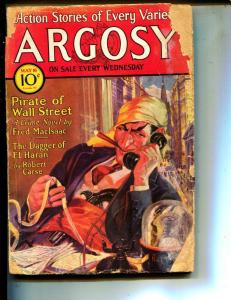 Argosy-Pulp-5/16/1931-Fred MacIsaac-Robert Carse