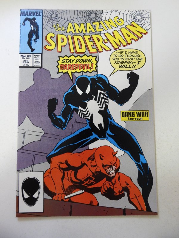 The Amazing Spider-Man #287 (1987) VF+ Condition
