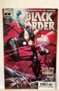 Black Order #4 (2019)