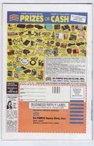 WHAT IF? #23 - 9.2 - WP - Hulk - High grade!