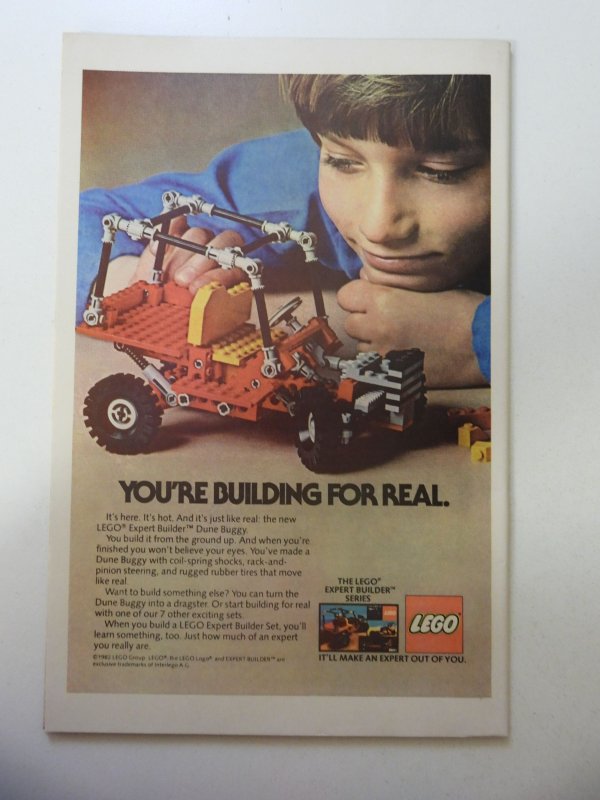 The Uncanny X-Men #166 FN/VF Condition