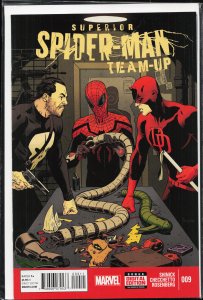 Superior Spider-Man Team-Up #9 (2014)