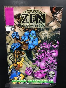 Zen Intergalactic Ninja Spring Spectacular (1994)nm