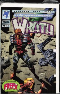 Wrath #5 (1994)