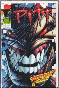 Pitt #1 (1993) Pitt