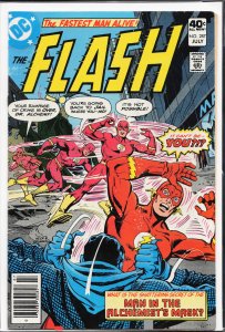 The Flash #287 (1980) The Flash