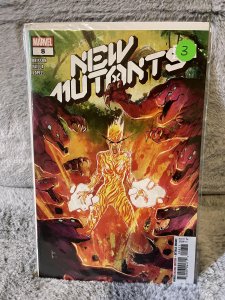 New Mutants #8 (2020)