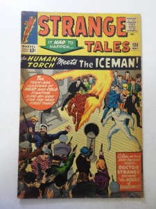 Strange Tales #120 (1964) VG/FN Condition!