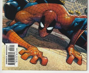 Spectacular Spiderman(vol. 2) # 3 Venom No More !