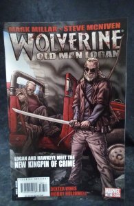 Wolverine #68 Direct Edition (2008)