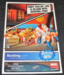 Thanos #9 (2017) Variant